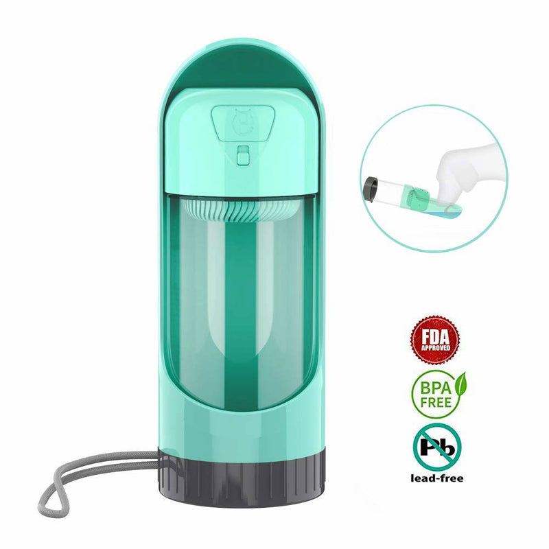 Portable Dog Drinker Bottle - World's Finest - 