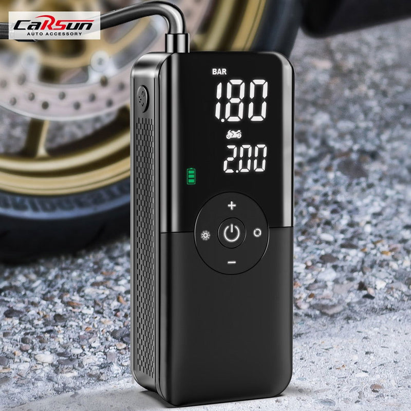 Portable Inflator Pump - World's Finest - 