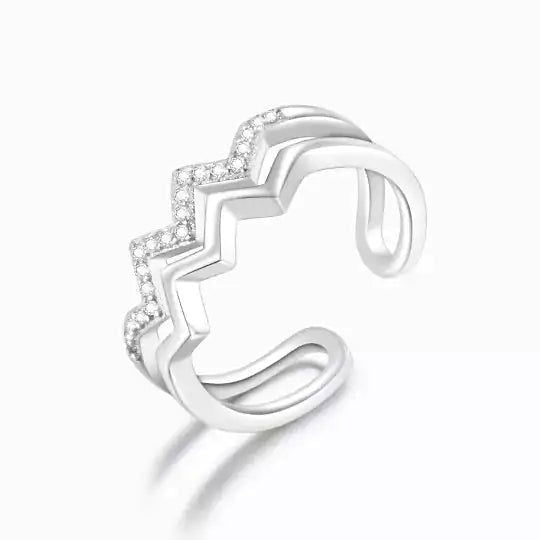 Ring Of Highs Ring - World's Finest - 