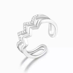 Ring Of Highs Ring - World's Finest - 