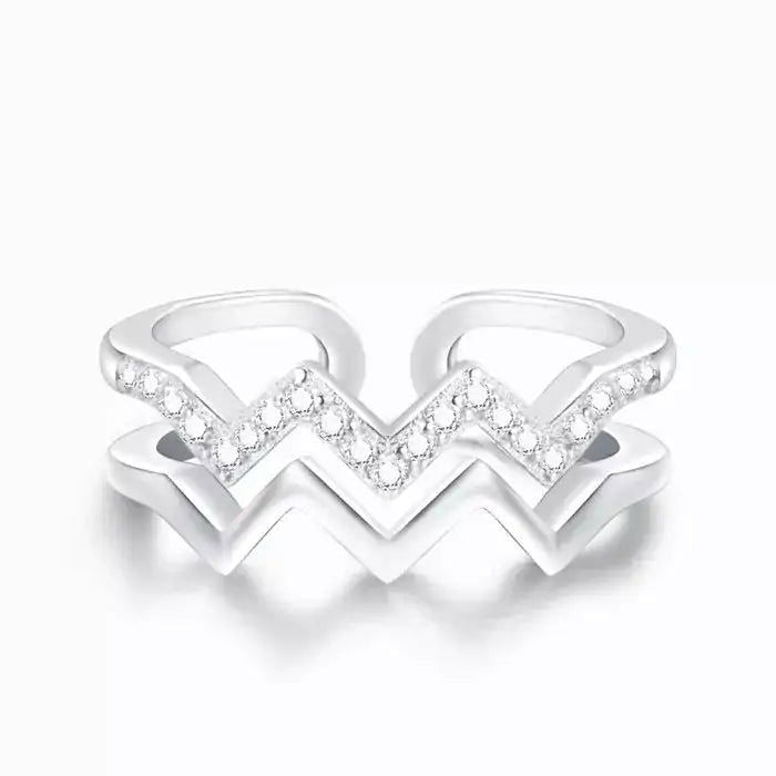 Ring Of Highs Ring - World's Finest - 