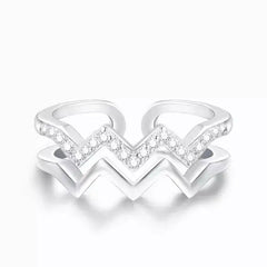 Ring Of Highs Ring - World's Finest - 