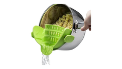 Silicone Pot Strainer - World's Finest - 