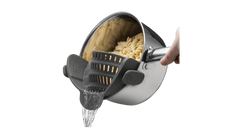 Silicone Pot Strainer - World's Finest - 