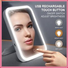 Smart Makeup Mirror - World's Finest - 