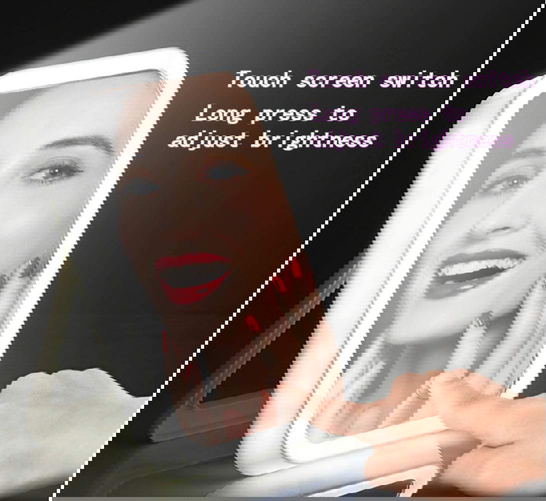 Smart Makeup Mirror - World's Finest - 