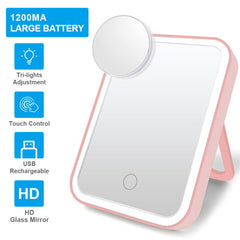 Smart Makeup Mirror - World's Finest - 