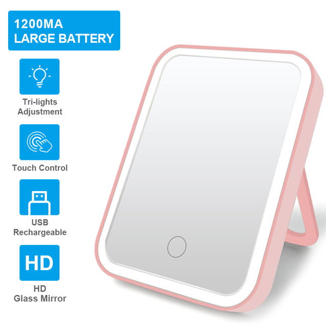 Smart Makeup Mirror - World's Finest - 