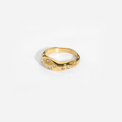 Snake-Shape Ring - World's Finest - 