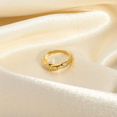 Snake-Shape Ring - World's Finest - 