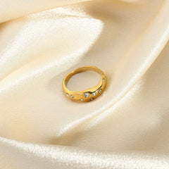 Snake-Shape Ring - World's Finest - 