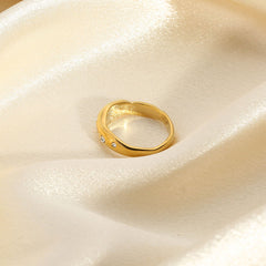 Snake-Shape Ring - World's Finest - 