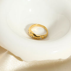 Snake-Shape Ring - World's Finest - 