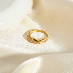 Snake-Shape Ring - World's Finest - 