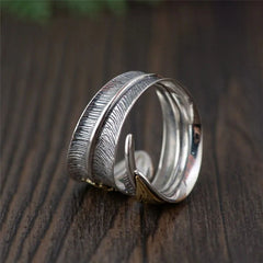 Sterling Silver Ring - World's Finest - 