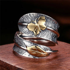 Sterling Silver Ring - World's Finest - 