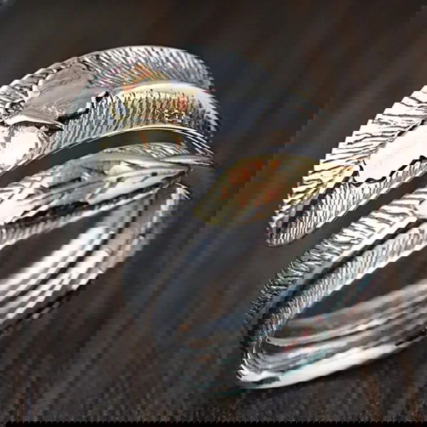 Sterling Silver Ring - World's Finest - 