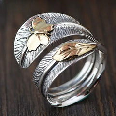 Sterling Silver Ring - World's Finest - 