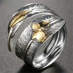 Sterling Silver Ring - World's Finest - 