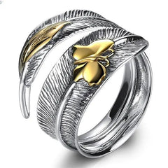 Sterling Silver Ring - World's Finest - 