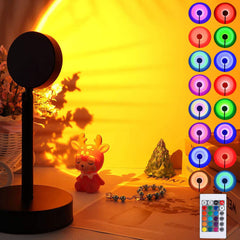 Sunset Lamp - World's Finest - 