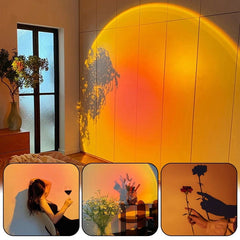 Sunset Lamp - World's Finest - 