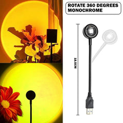 Sunset Lamp - World's Finest - 