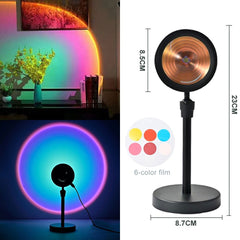 Sunset Lamp - World's Finest - 