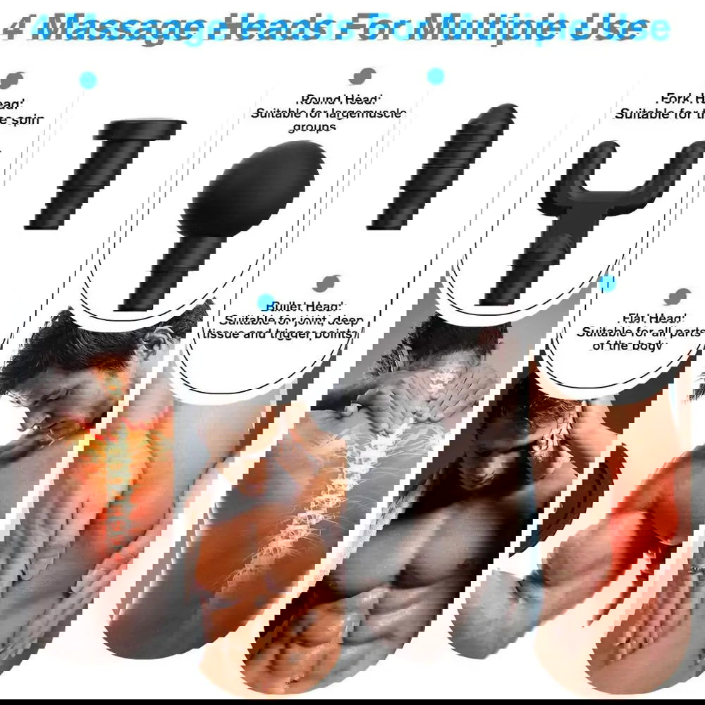 Tissue Muscle Massage - World's Finest - 