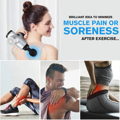 Tissue Muscle Massage - World's Finest - 