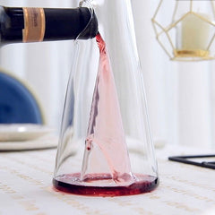 Transparent Wine Decanter - World's Finest - 