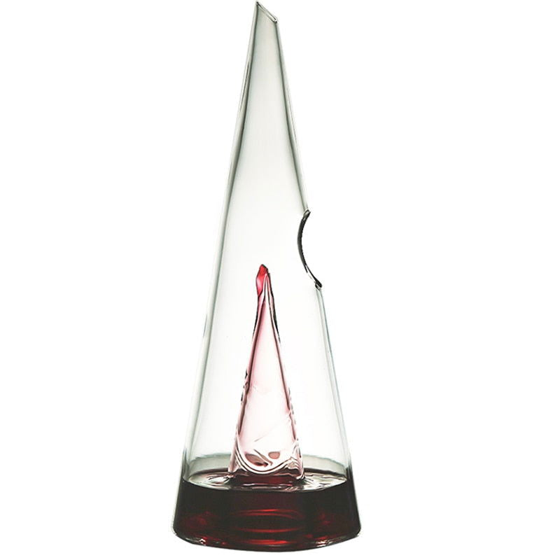 Transparent Wine Decanter - World's Finest - 
