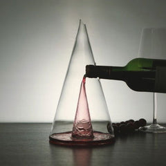Transparent Wine Decanter - World's Finest - 