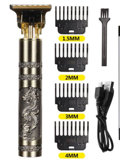 USB Vintage Electric Hair Trimmer - World's Finest - 