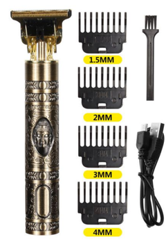 USB Vintage Electric Hair Trimmer - World's Finest - 