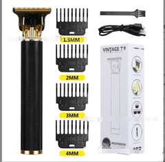 USB Vintage Electric Hair Trimmer - World's Finest - 