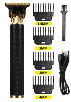 USB Vintage Electric Hair Trimmer - World's Finest - 