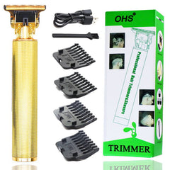 USB Vintage Electric Hair Trimmer - World's Finest - 