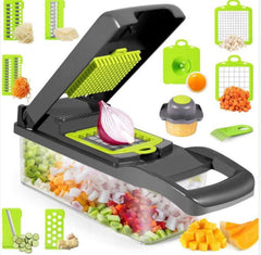 Vegetable Chopper Kitchen - World's Finest - 