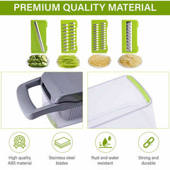 Vegetable Chopper Kitchen - World's Finest - 