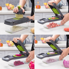 Vegetable Chopper Kitchen - World's Finest - 
