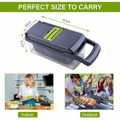 Vegetable Chopper Kitchen - World's Finest - 