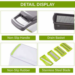 Vegetable Chopper Kitchen - World's Finest - 