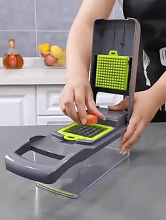 Vegetable Chopper Kitchen - World's Finest - 