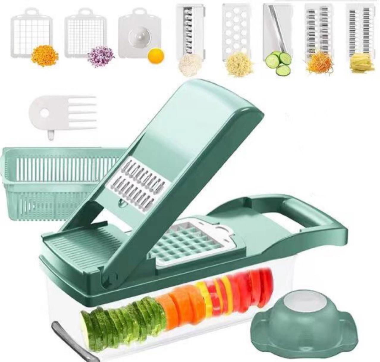 Vegetable Chopper Kitchen - World's Finest - 