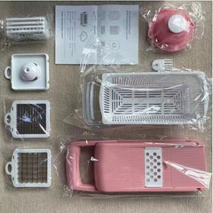Vegetable Chopper Kitchen - World's Finest - 