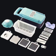 Vegetable Chopper Kitchen - World's Finest - 