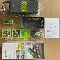 Vegetable Chopper Kitchen - World's Finest - 