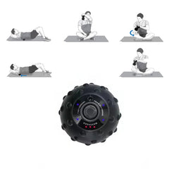 Vibrating Massage Ball - World's Finest - 