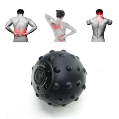 Vibrating Massage Ball - World's Finest - 